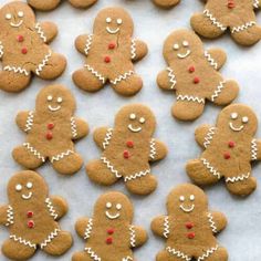 Recipe For Gingerbread Cookies, Recipe For Gingerbread, Chocolate Marshmallow Cookies, Chocolate Chip Shortbread Cookies, Salted Caramel Mocha, Marshmallow Cookies, Toffee Cookies