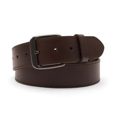 Men's Brown This Classic Stretch Belt Features An Embossed Logo On The Strap, Adding A Touch Of Style To Any Outfit. Stretch Belt, Belt Accessories, Columbia Sportswear, Embossed Logo, Business Fashion, Columbia