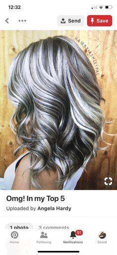 Silver Transition Hair, Platinum Hair Styles For Women Over 50, Grow Out Gray Hair Blending, Precision Haircut For Women, Popular Hair Colors For 2023 Summer, Gray Bayalage Hair, Going Grey Transition Tips Silver Highlights, Silver Hair Highlights Brown Brunettes, Silver Hair Highlights Going Gray