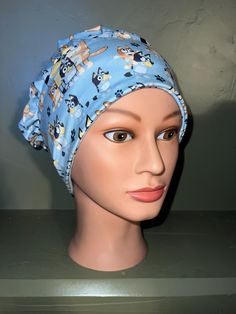 The cap is made in a smoke and pet free home.  The fabric is not prewashed and the edges are serged.  All items shipped comes with delivery confirmation.  Thanks for looking. One Size Cotton Bonnet, One Size Cotton Beanie Bonnet, Comfortable Cotton Beanie (one Size Fits Most), Comfortable Cotton Beanie One Size, Comfortable Cotton Beanie, Casual Cotton Bonnet, One Size, One Size Casual Cotton Bonnet, Casual Cotton Bonnet, Casual One Size Cotton Bonnet