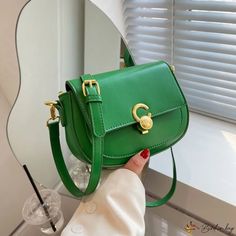 Bird in Bag - Simple saddle bag bag female new fashion shoulder bag popular crossbody bag Street Trends, Saddle Bag, Bird In Bag, Bag Bag, Saddle Bags, Leather Backpack, Fashion Backpack, Saddle, New Fashion