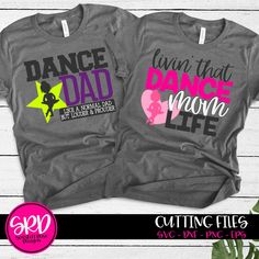 Dance Svg, Scarlett Rose, Sports Mom Shirts, Dad Svg, File Design