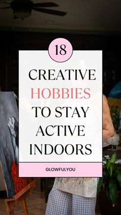 🌟 Calling all women! Explore 18 exciting hobbies to spark joy in your life! From reading to gardening, there's something for everyone. Dive in and discover your new passion today! 📚🌿 #HobbyInspiration #Hobbies #Selfcare #Wellness Spark Joy, Creative Hobbies