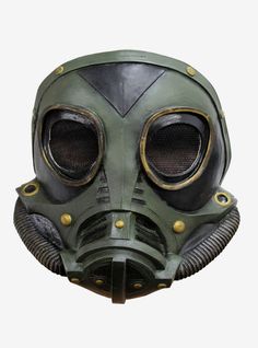 M3A1 Gas Mask Halloween Party Adult Latex Mask Apocalypse Costume, Steampunk Gas Mask, Mascaras Halloween, Halloween Costume Mask, Diesel Punk, Cool Masks, Star Wars Baby, Costume Mask, Gas Mask