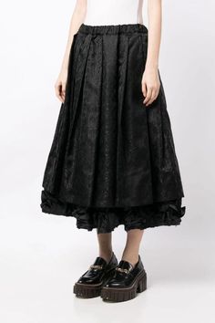 LADIES` SKIRT Twill Skirt, Straight Skirt, Long Skirt, Midi Skirt, Knitwear