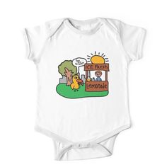 Soft and durable One-Piece - Short Sleeve kids clothing. Solid colors are 100% cotton, heather colors are cotton blends. Range of color options. Got any Grapes Spring Cotton Onesie With Cartoon Print, Fitted Cotton Casual Onesie, Spring Cotton Onesie With Graphic Print, Casual Cotton Onesie For Playtime, Casual Cotton Onesie With Cartoon Print, Fun Unisex Cotton Onesie, Fun Cotton Onesie, Fun Cotton Onesie For All Genders, Fresh Lemonade