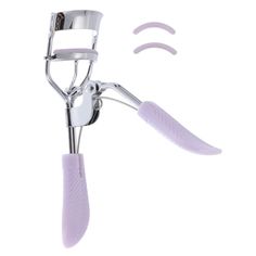 Lashes Curler, Attractive Aesthetic, Beauty Parlor, Purple Eyes