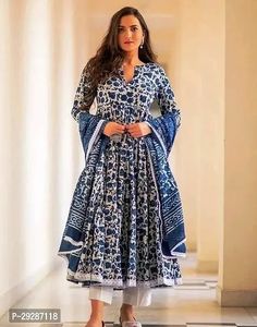 Women Kurti Pant Dupatta Set

Women Kurti Pant Dupatta Set

*Color*: Blue

*Fabric*: Viscose Rayon

*Pack Of*: Single

*Type*: Kurta, Bottom and Dupatta Set

*Style*: Printed

*Design Type*: Anarkali

*Occasion*: Festive

*Sizes*: S (Bust 36.0 inches), M (Bust 38.0 inches), L (Bust 40.0 inches), XL (Bust 42.0 inches), 2XL (Bust 44.0 inches), 3XL (Bust 46.0 inches)

*Free & Easy Returns, No questions asked

⚡⚡ Hurry, 8 units available only Lucknowi Kurti, Motifs Embroidery, Elegant Prints, Chikankari Embroidery, Chikankari Kurti, Straight Kurti, African Designs, Anarkali Kurti, Peplum Tops