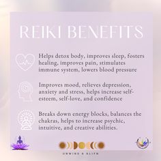 Holistic Cleanse, Distance Reiki