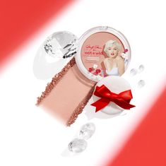 ICON Highlighter will have you feeling peachy keen (and gorgeously glowy) in 'Peachy Pink' ���🍑✨️⁠ ⁠ Get it NOW on @Amazon, @Walgreens (in-store only), and wetnwildbeauty.com #MarilynMonroexWNW #crueltyfree Feeling Peachy, Peachy Keen, Wet N Wild, Peachy Pink, Get It Now, Makeup Products, Marilyn Monroe, Highlighter, Makeup Brushes