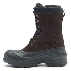 If you’re searching for rugged winter boots for men, go for Kamik's Nation Plus. Whether you’re out shoveling the night after a snowstorm or taking the kids tobogganing, these warm winter boots will keep your feet comfortable and dry. Featuring seam-sealed waterproof construction, and HEAT-MX™ insulation for extra warmth. If you’re searching for rugged winter boots for men, go for Kamik's Nation Plus. Whether you’re out shoveling the night after a snowstorm or taking the kids tobogganing, these Kamik Boots, Winter Boots Men, Winter Boots For Men, Warm Winter Boots, Mens Winter Boots, Waterproof Winter Boots, Boots For Men, Shoe Size Chart, Winter Boots