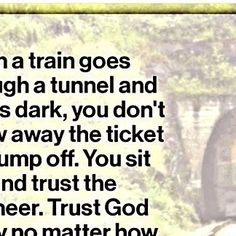 Positive Thoughts on Instagram November 17, Inspirational Thoughts, A Train, Trust God, Thoughts Quotes, Wisdom Quotes, Words Of Wisdom