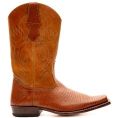 There's nothing like a real pair of Armadillo Cowboy Boots. The way they smell when you first get them, the smooth patina the worn leather shines, and best of all how only your foot fits in what seems to be the perfect fitting boot. Shaft Height: 11.02 in. Heel Height: 0.98 in. Snip Toe Work Boots With Rubber Sole, Fall Snip Toe Boots With Stitched Sole, Western-themed Boots With Patina And Round Toe, Western Brown Boots With Stitched Sole, Brown Western Boots With Stitched Sole, Western Work Boots With Snip Toe And Rubber Sole, Patina Round Toe Boots For Western-themed Events, Round Toe Boots With Patina For Western-themed Events, Western-styled Patina Boots With Round Toe