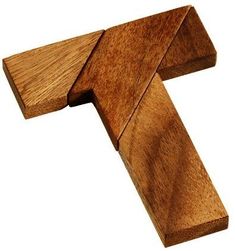 the wooden cross is made from wood and has been cut in half to show it's shape