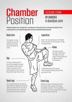 a poster with instructions on how to use the hamber position