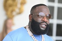 Are you ready for another classic throwback? Where are my Rick Ross fans? If you are, peep Rick Ross Valley of Death for Throwback Thursday Maybach Music, Men Beards, Rap News, Beard Gang, Rap Artists, Diana Ross