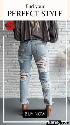 A New Direction Boyfriend Jeans New Directions, Elevate Your Style, Boyfriend Jeans, Your Style, Your Perfect, Free Shipping