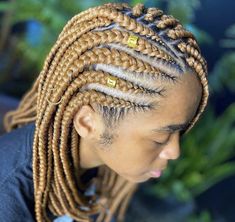 Bob Braids Hairstyles, Bob Braids, Nice Hair, African Hair, Beautiful Braids, Hair Braiding, African Braids Hairstyles