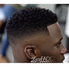 Curl sponge Short Hair Sponge Curl, Fade Haircut Men's Black, Boosie Fade, V Shaped Haircut, Waves Hairstyle Men, Hair Sponge, Black Boys Haircuts