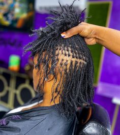 30 Incredible Hairstyles Proving You Need Sisterlocks ASAP - Hair Adviser Loc Starter, Upside Down Braid, Shoulder Length Curls