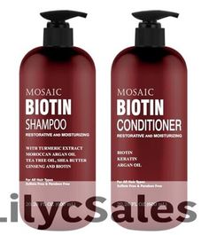 New. Free shipping applies within the United States only. Orders to Alaska, Hawaii, Puerto Rico, Guam, Virgin Islands, and PO/FPO/APO boxes may require an additional fee. Track Page Views With Auctiva's Counter Best Hair Thickening Shampoo, Routine Shampoo, Hair Thickening Shampoo, Perfect Routine, Natural Shampoo And Conditioner, Target Hair Products, Curly Hair Care Routine, Biotin Shampoo, Shampoo For Thinning Hair