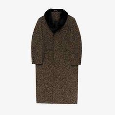 Aime leon dore Fur Collar Topcoat size XS - F/W 22  | eBay Leon Dore, Aime Leon Dore, Free Sign, Faux Fur Collar, Fur Collar, Fur Collars, Shawl Collar, Top Coat, Black And Brown