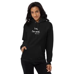 Choose this unisex fleece hoodie and enjoy all it has to offer. It's soft, comfy, and can be easily styled with a pair of jeans and sneakers for a cozy, yet stylish look.  * 50% cotton, 50% polyester (up to 5% recycled polyester, made from plastic bottles) * Fabric weight: 7.8 oz/y² (264.5 g/m²) * Patented low-pill, high-stitch density PrintPro® XP fleece * Cover-stitched armholes and waistband * Ribbed cuffs and waistband * Matching drawcords * Front pouch pocket * Blank product sourced from El Salvador, Guatemala, Honduras, or Nicaragua Poke The Bear, Womens Fleece, Pink Hoodie, Black Love, White Hoodie, Colorful Hoodies, Dressed Down, Fleece Hoodie, Plastic Bottles