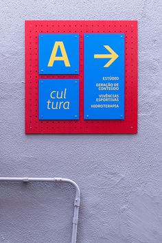 Creative Signage, Library Signage, Office Signage, Adobe Indesign, Event Venues