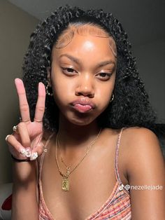 Really Curly Hair, Quick Natural Hair Styles, Cute Curly Hairstyles, Girls Natural Hairstyles, Cute Box Braids Hairstyles, Protective Hairstyles Braids, Hairdos For Curly Hair, Natural Curls Hairstyles, Slick Hairstyles