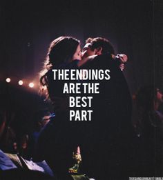 two people kissing each other in front of a crowd with the caption saying, the feelings are the best part