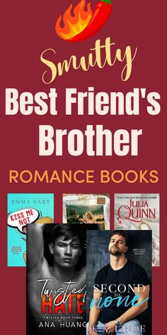 Searching for the best brother’s best friend romance books? Dive into our top recommendations for spicy YA brother’s best friend dark romance novels. These picks are perfect for readers looking for intense and thrilling love stories! Books To Read In 2023, Romancing Mister Bridgerton, Lucy Score, Romance Books To Read, Best Friends Brother