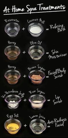 Diy Spa Treatments, Diy Kosmetik, Anti Redness, Home Spa Treatments, Smink Inspiration, Diy Spa, Beauty Remedies, Relaxing Bath, Natural Beauty Tips