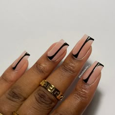 Nail Sizes, Short Acrylic Nails Designs, Classy Nails, Square Acrylic Nails, Short Acrylic Nails, Creative Nails, Fancy Nails, Dope Nails