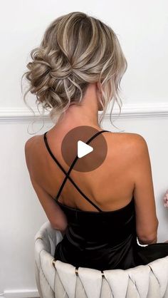 Pageant Ponytail, Hairstyles For Medium Length Hair Tutorial, Gorgeous Wedding Makeup, Wedding Makeup Tutorial, Romantic Updo, Peinados Recogidos, Long Hair Updo