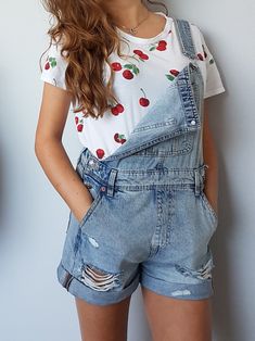 Summer Outfits For Teens, Cute Spring Outfits, Cute Outfits For School, Summer Outfit Inspiration, Tween Outfits