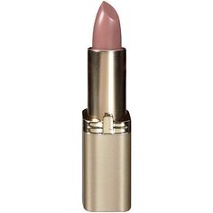 L'Oréal Colour Riche Lipcolour Fairest Nude Loreal Color Riche Lipstick, Cool Winter, Satin Lipstick, Nude Lipstick, Nude Lip, L Oreal, Lip Moisturizer, Lipstick Colors, All Things Beauty