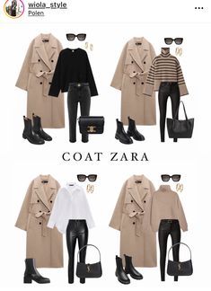 Europe Outfits, Winter Fashion Outfits Casual, Neue Outfits, Capsule Outfits, Trendy Fall Outfits, Casual Winter Outfits, Work Outfits Women, Autumn Outfit, Fall Fashion Outfits