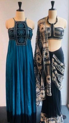 Unique Blouse Designs, Saree Blouse Designs Latest, Designer Party Wear Dresses, Designer Dresses Casual, Trendy Blouse Designs, Boutique Dress Designs, Party Wear Indian Dresses, Dress Indian Style, Design Board