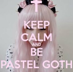 Goth Quotes, Goth Look