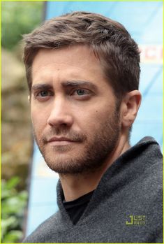 Modern Short Hairstyles, Buzz Cuts, Men's Hairstyle, Jake Gyllenhaal