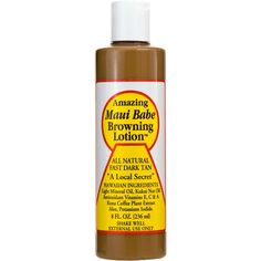 Maui Babe Browning Lotion | Ulta Beauty Aloe Uses, Browning Lotion, Maui Babe Browning Lotion, Maui Babe, Tanning Skin Care, Coffee Plant, Suntan Lotion, Tanning Lotion, Natural Beauty Tips