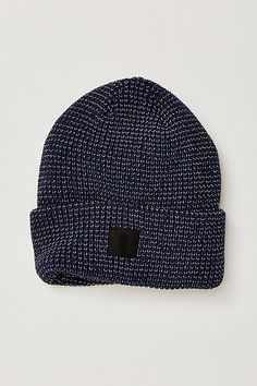 Simply essential, this beanie features a classic knit look with a soft, warm fleece lining for extra insulation on cold days. **Features:** Knit outer; fleece lining; Buti detail **Why We ❤ It:** This beanie matches almost anything and will keep you warm on the coldest days | Let's Race Fleece Lined Recycled Yarn Beanie by FP Movement at Free People, Navy Baby Fleece Lined Beanie One Size, Fleece-lined Beanie For Cold Weather, Cold Weather Beanie With Fleece Lining, Snug Beanie For Cold Weather, Navy Cotton Winter Hat, Winter Navy Cotton Hat, Snug Soft Knit Beanie For Cold Weather, Fleece Lined Beanie, Yarn Beanie