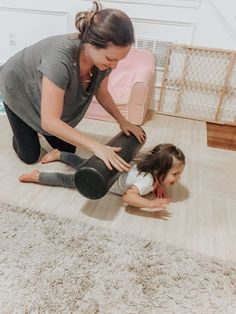 Does your toddler or baby get a little wild at certain times of the day? Try these tips to calm them down using sensory strategies. The relaxation will help them sleep and fall into a better routine. Proprioceptive Activities, Sensory Activities Toddlers, Sensory Integration