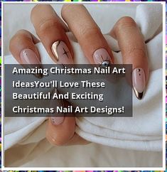 Looking for Christmas nail art ideas that will impress your friends and family? Look no further! These top rated nail art ideas will have everyone talking this holiday season. Christmas Snowflakes Nails, Christmas Nail Polish, Christmas Nail Art Ideas, Quick Dry Nail Polish, Silver Glitter Nails, Dry Nails Quick, Snowflake Nail Art