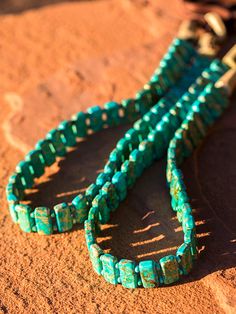 Beautiful Powder blue and aqua Jasper rectangles make our most popular "turquoise" band. No its not turquoise, its natural Jasper, affordable and beautiful! We took these to out last show and sold out! Beautiful colors of blue and green, heck these would make a great necklace too. Panama Hat or Felt hat, these are incredible pieces of art. Finished on with adjustable horn slide! In production, may take a couple weeks to get them, but well worth the wait! Turquoise Rectangular Adjustable Necklace, Adjustable Rectangular Turquoise Necklace, Concho Belts, The Gambler, Concho Belt, Worth The Wait, Felt Hat, Hat Band, Powder Blue