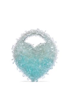 Guest-Of Curated Edit | Moda Operandi Ice Png, Clio Peppiatt, Ice Heart, Luxury Bags Collection, Novelty Bags, Clear Bag, Heart Bag, Clear Bags, Heart Candy