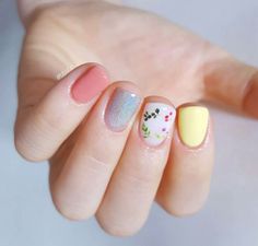 Her Nails, Glamorous Nails, Nails Polish, Nails Spring, Ideas Nails, Minimalist Nails, Nails Inspo