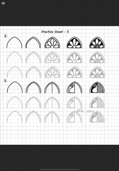 an image of different shapes and sizes