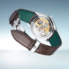 The new @Rolex 1908 in 950 platinum features a 39mm case, with gracious lines and a transparent back that allows the refined aesthetics of calibre 7140 to be admired as well as the pivoting of the gold oscillating weight. Its matte brown alligator leather strap is distinctive for its green calfskin lining and tone-on-tone stitching. It is equipped with a Dualclasp, a double folding clasp, in 950 platinum. 

#AlexandersJwlrs
#OfficialRolexJeweler
#Rolex #1908 #WatchesandWonders2024 Tag Heuer Carrera Chronograph, Laurent Ferrier, Victorinox Swiss Army, Tudor Black Bay, Shop Engagement Rings, Watch Movement