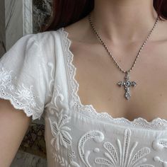 POV: You just found your new favorite ethically-made jewelry on En Route 😉✌️ Goddess Of Love And Beauty, Indie Sleeze, Heart And Cross, En Route Jewelry, Love S, Divine Nature, Y2k Vibes, Goddess Of Love, Inner Beauty